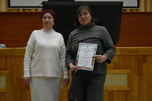 В Кайбицах подвели итоги районного конкурса «Огненная память»
