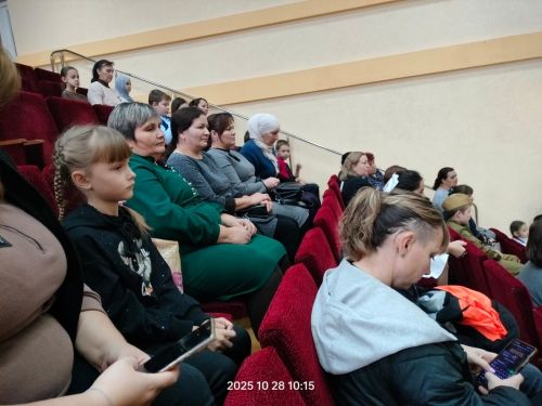 В Кайбицах подвели итоги районного конкурса «Огненная память»
