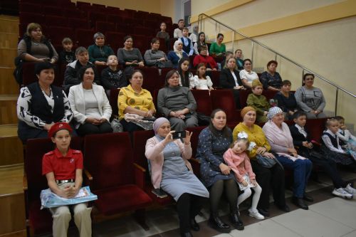 В Кайбицах подвели итоги районного конкурса «Огненная память»