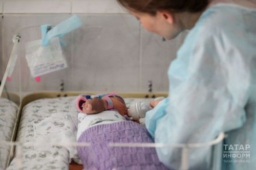 ОСФР по Республике Татарстан выдало родовые сертификаты на 216 млн рублей с начала 2025 года