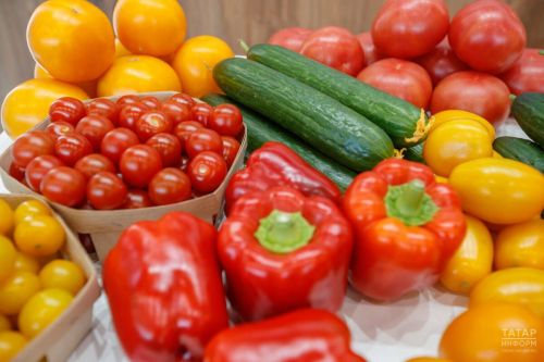 Сезонные продукты октября