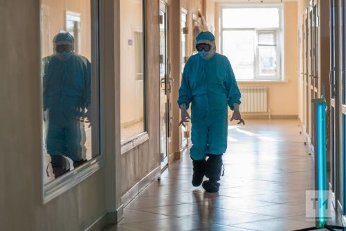Листериоз: о мерах профилактики