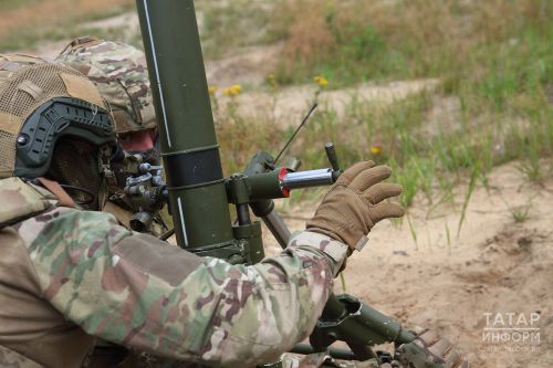 «Страха не было. Молился!»: боец СВО из Лениногорска 5 дней провел без еды и воды