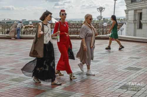 Татарстанские исполнители приняли участие в съемках клипа «Как молоды мы были»