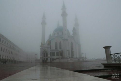 В Татарстане ожидаются штормовой ветер, дождь и мокрый снег
