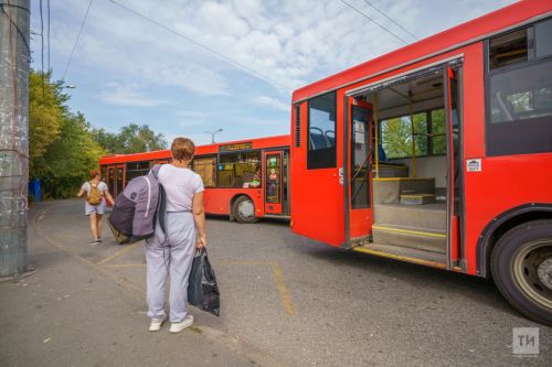 Общественный транспорт: правила эпидбезопасности