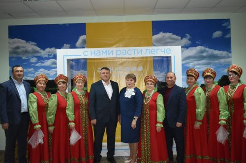 В обществе «Август-Кайбицы» чествовали передовиков труда