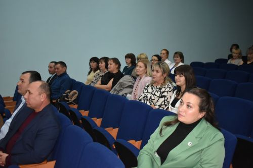В обществе «Август-Кайбицы» чествовали передовиков труда