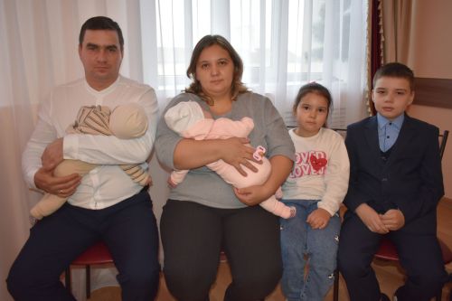 Кайбычта туу турында таныклык тапшыру тантанасы узды