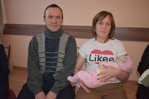 Кайбычта туу турында таныклык тапшыру тантанасы узды