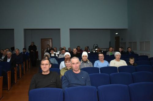 В обществе «Август-Кайбицы» чествовали передовиков труда