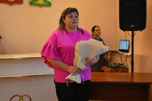 Кайбычта туу турында таныклык тапшыру тантанасы узды