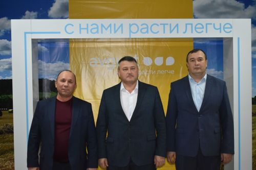 В обществе «Август-Кайбицы» чествовали передовиков труда