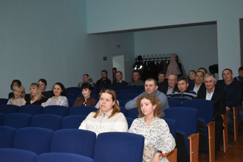 В обществе «Август-Кайбицы» чествовали передовиков труда
