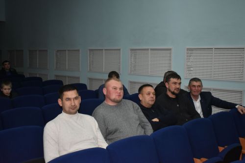 В обществе «Август-Кайбицы» чествовали передовиков труда