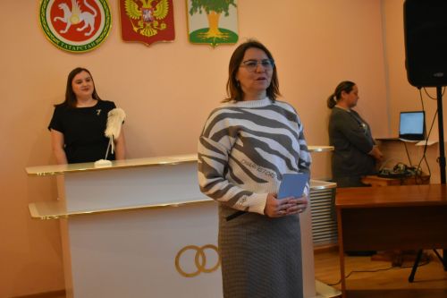 Кайбычта туу турында таныклык тапшыру тантанасы узды