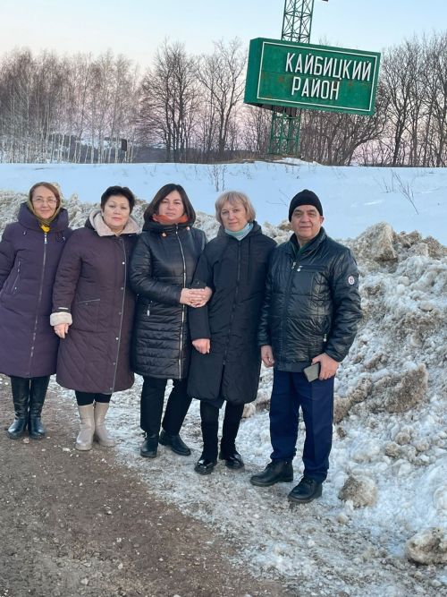 Между селами Киндер Тюменской области и Кайбицами две тысячи километров: что их объединяет?
