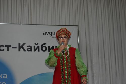 В обществе «Август-Кайбицы» чествовали передовиков труда