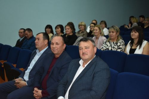 В обществе «Август-Кайбицы» чествовали передовиков труда