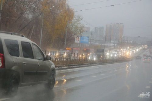 В Татарстане ожидается теплая и дождливая погода в выходные — синоптик