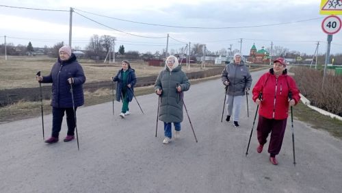 В 22 клубах и домах культуры Кайбицкого района проходят увлекательные занятия по адаптированному фитнесу, разработанные специально для возрастных особенностей ваших тел