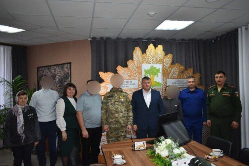 Глава Кайбицкого муниципалитета провел совместный прием с прокурором района