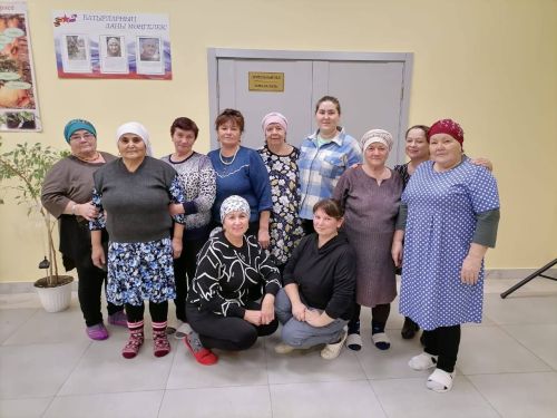 В 22 клубах и домах культуры Кайбицкого района проходят увлекательные занятия по адаптированному фитнесу, разработанные специально для возрастных особенностей ваших тел