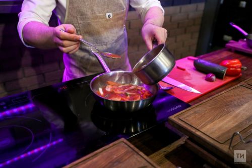 Домашняя кухня: секреты приготовления здоровой пищи