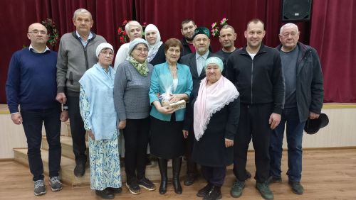 В Кушманах состоялся вечер памяти односельчанина – кандидата технических наук Рафиля Саттарова