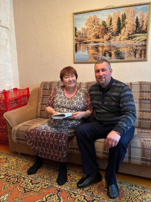 Записки путешественника: встреча из далекого детства