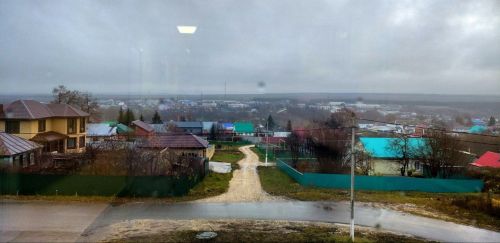 Татарстанцев предупредили о сильном ветре и гололедице 4 ноября