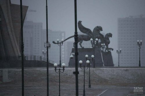 5 ноября в Татарстане будет облачно с прояснениями, возможен небольшой дождь