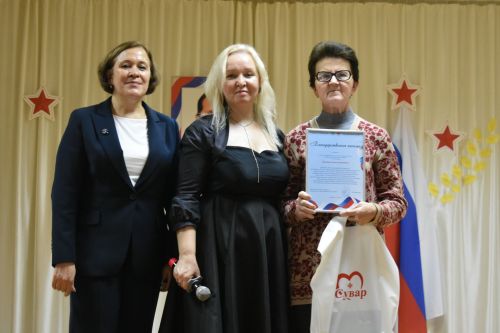 На родине Героя России — в Малых Мемях состоялась презентация книги