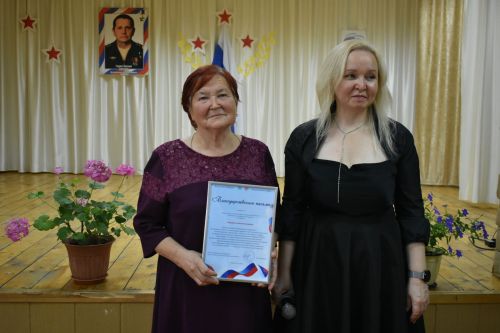 На родине Героя России — в Малых Мемях состоялась презентация книги