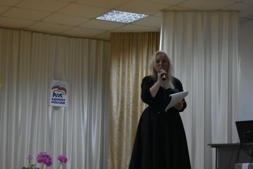 На родине Героя России — в Малых Мемях состоялась презентация книги