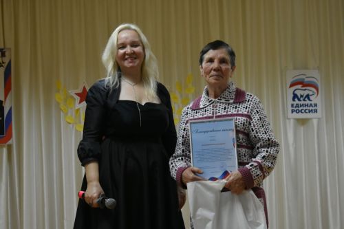 На родине Героя России — в Малых Мемях состоялась презентация книги