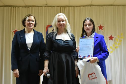 На родине Героя России — в Малых Мемях состоялась презентация книги
