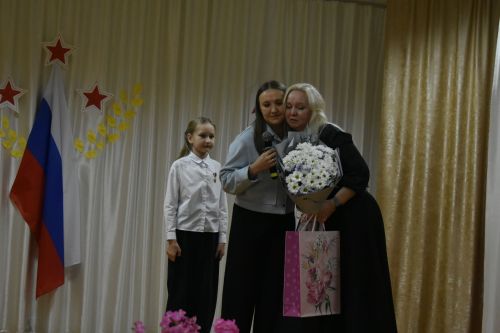 На родине Героя России — в Малых Мемях состоялась презентация книги