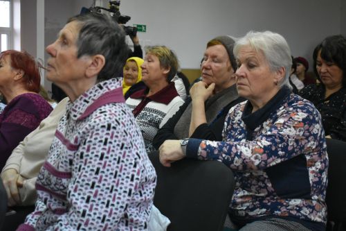 На родине Героя России — в Малых Мемях состоялась презентация книги