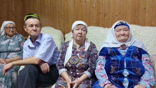 Олы Кайбычта яшәүче Шаһиевлар йортында бүген зур бәйрәм