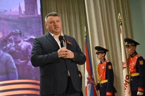 В Кайбицах состоялось торжественное мероприятие, посвященное Дню Героев Отечества