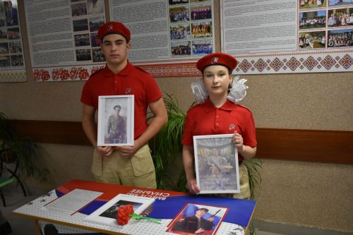 В Кайбицах состоялось торжественное мероприятие, посвященное Дню Героев Отечества