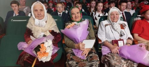 В Кайбицах состоялось торжественное мероприятие, посвященное Дню Героев Отечества