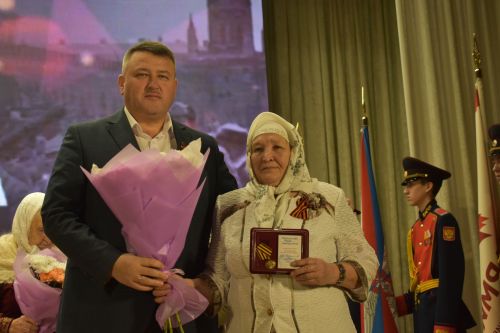 В Кайбицах состоялось торжественное мероприятие, посвященное Дню Героев Отечества