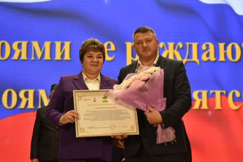 В Кайбицах состоялось торжественное мероприятие, посвященное Дню Героев Отечества