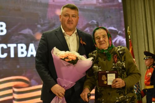 В Кайбицах состоялось торжественное мероприятие, посвященное Дню Героев Отечества