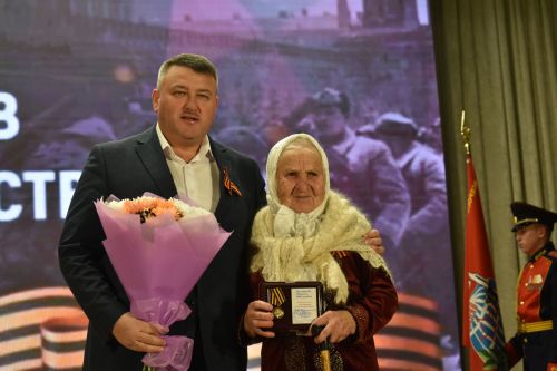 В Кайбицах состоялось торжественное мероприятие, посвященное Дню Героев Отечества