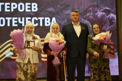 В Кайбицах состоялось торжественное мероприятие, посвященное Дню Героев Отечества