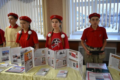 В Кайбицах состоялось торжественное мероприятие, посвященное Дню Героев Отечества