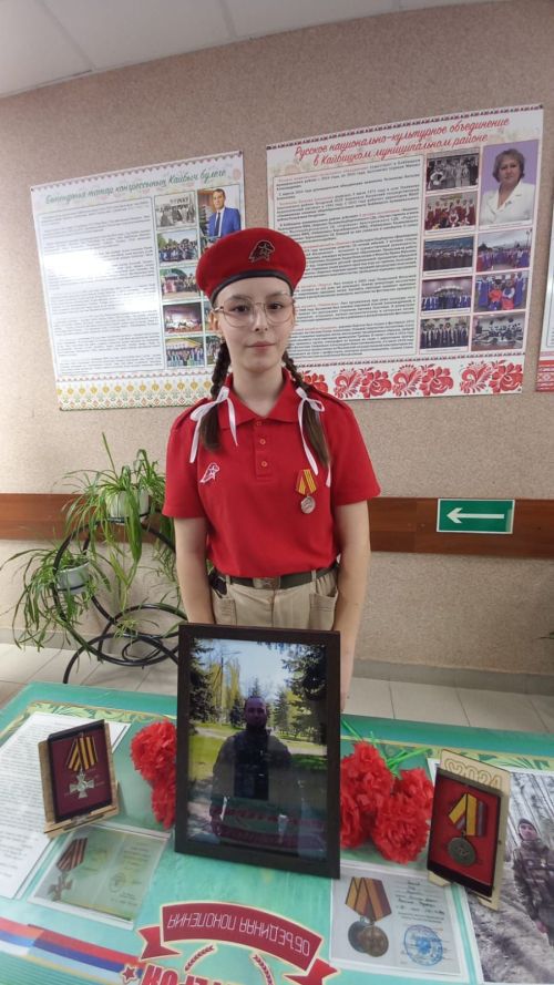 В Кайбицах состоялось торжественное мероприятие, посвященное Дню Героев Отечества